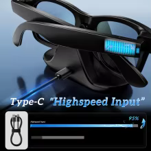Base Carregamento Ray-Ban Meta USB-C Thumbnail 4