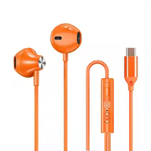 Fones de Ouvido Tipo-C com Microfone Thumbnail 2