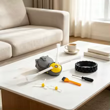 Kit Peças Motor e Rodas Roomba Thumbnail 4
