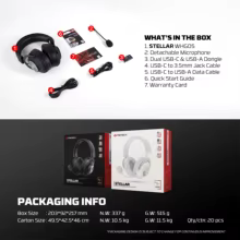 FANTECH STELLAR WHG05 Headset Thumbnail 6