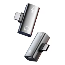 Adaptador USB-C 2-em-1 Meta Quest 3S Thumbnail 4