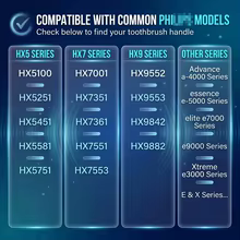 Refis Philips Sonicare Compatíveis Thumbnail 3