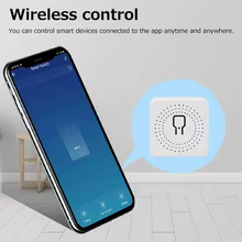 Interruptor Inteligente ZigBee WiFi 16A Thumbnail 2