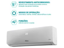 Ar-Condicionado Philco PAC9FB 9000 BTUs Thumbnail 4