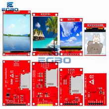 Módulo LCD TFT 2.8" SPI Thumbnail 5