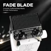 Máquina de Cortar Cabelo MADESHOW M5F MAX Thumbnail 2