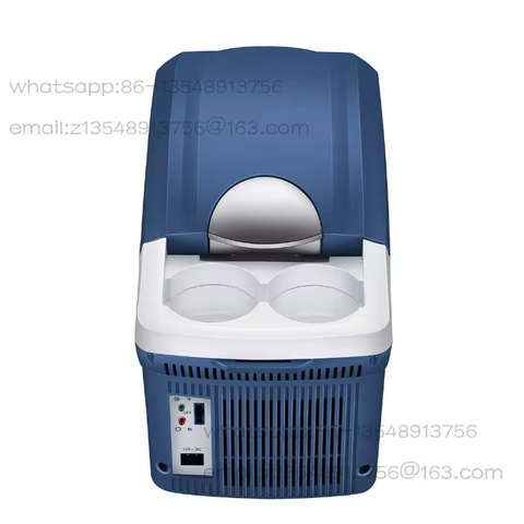 Mini Geladeira Carro 6L