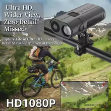 Câmera Esportiva WiFi 1080P Thumbnail 3