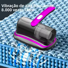 Aspirador Portátil HEPA UV-C Thumbnail 5