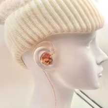 DIRTYROSE DR1 Fones de Ouvido Thumbnail 3