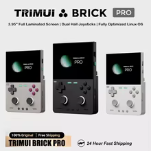 Console Retro TRIMUI Brick Pro Thumbnail 1