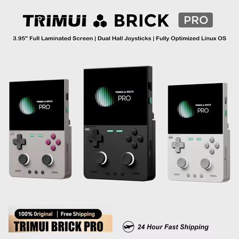 Console Retro TRIMUI Brick Pro