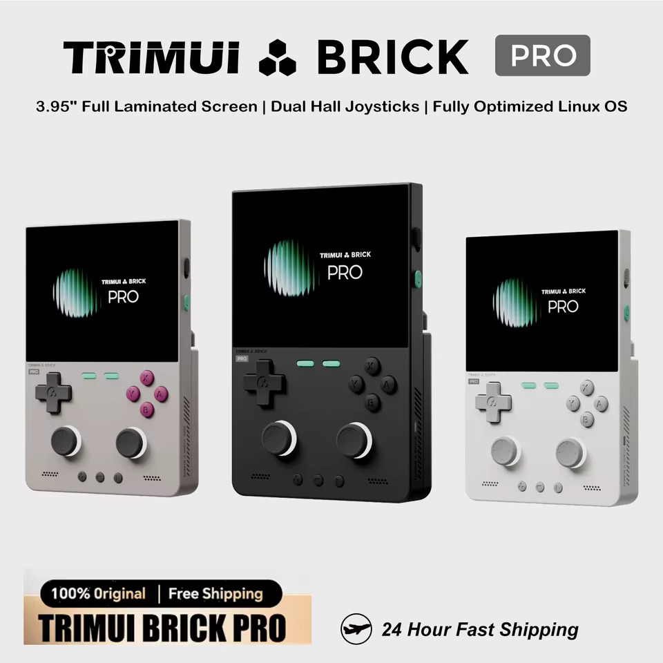 Console Retro TRIMUI Brick Pro