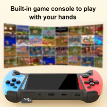 Consola Retro Portátil 3.5" Thumbnail 3