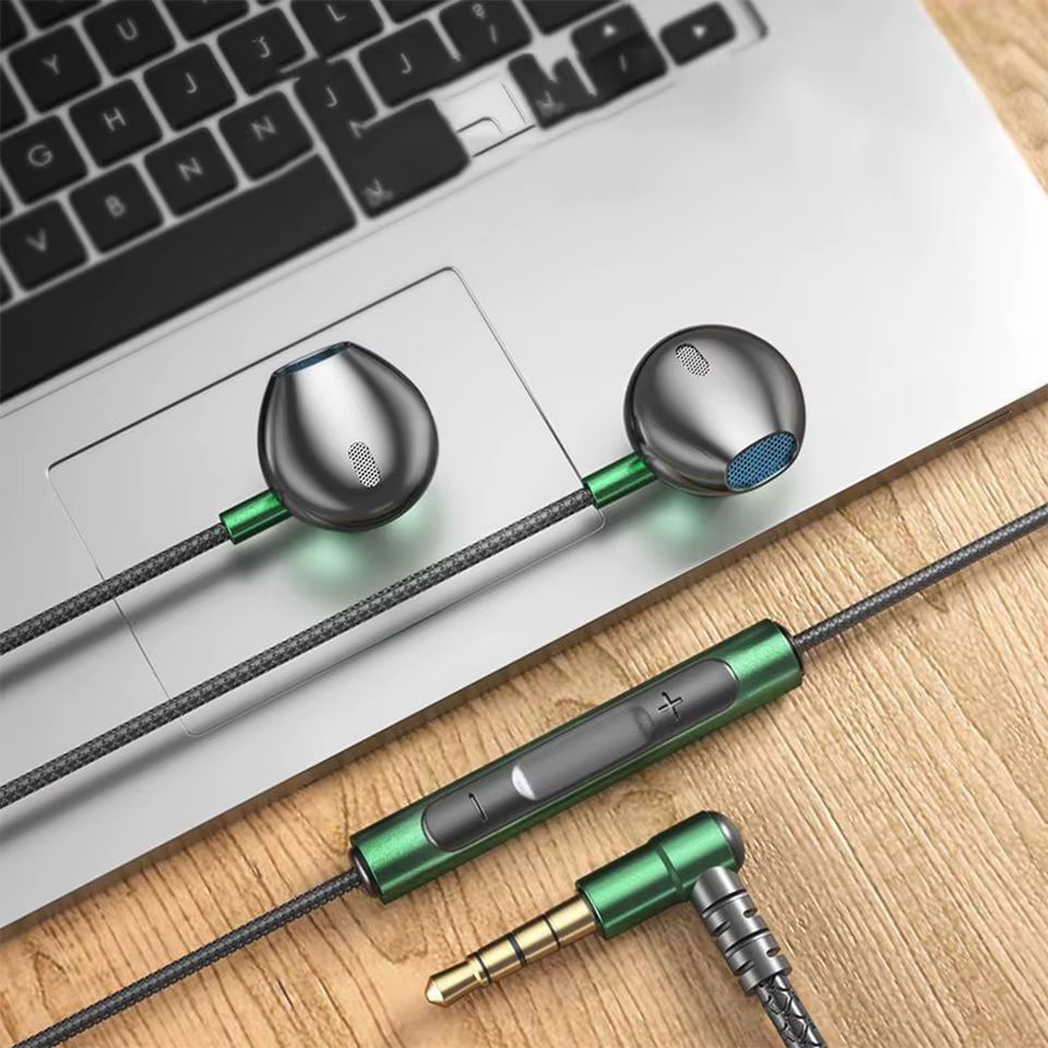 Fone Gamer com Fio 1.2m Microfone