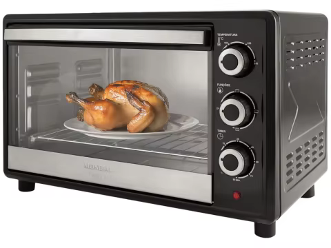 Forno Elétrico Mondial 42L Multifuncional