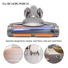 Cabeça de Escova Dyson DC31/DC34/DC35 Thumbnail 2