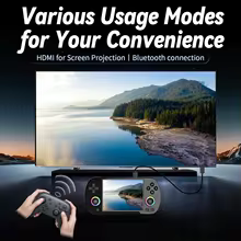 ANBERNIC RG40XX H Console Retro Thumbnail 5