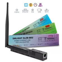 Gateway Zigbee 3.0 SMLIGHT SLZB-06 Thumbnail 1