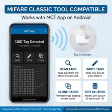 Tag RFID CUID Magic Gen2 NFC Thumbnail 6