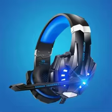 Fone Gamer RGB Mecha LED Thumbnail 5