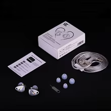 KZ Castor PRO 2 HiFi Fones Thumbnail 1