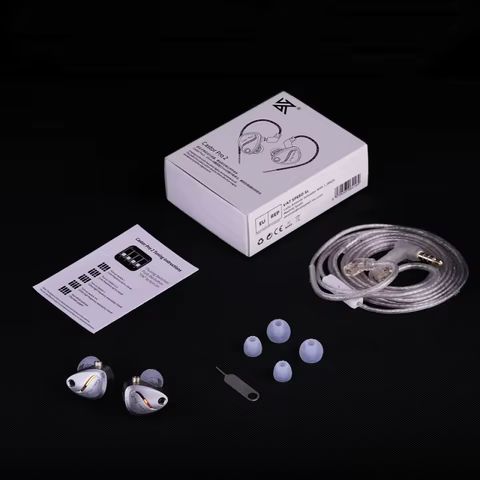 KZ Castor PRO 2 HiFi Fones