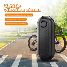 Alarme Bicicleta com Controle Remoto Thumbnail 6