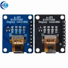 Display LCD TFT 0.96" ST7735 Thumbnail 2