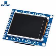 Módulo LCD TFT 1.8" 128x64 SPI Thumbnail 3