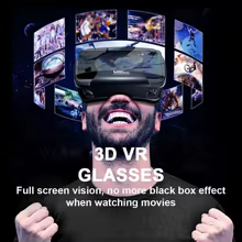 Óculos VRG Pro Realidade Virtual Thumbnail 4