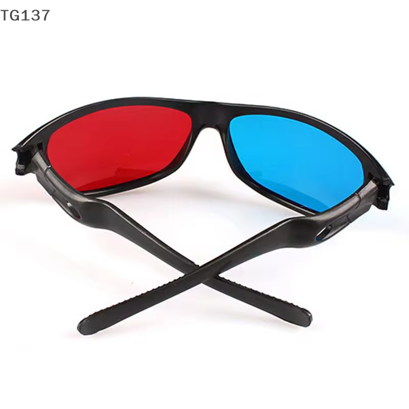 Óculos 3D Anáglifo JTZTF