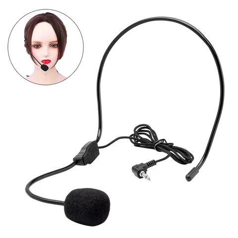 Fone de Ouvido com Microfone Fio KOQZM
