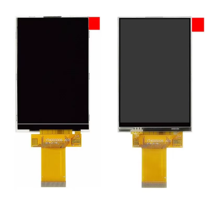 Display LCD 4" ILI9488 40Pin