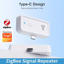 Repetidor ZigBee USB Tipo C Thumbnail 1