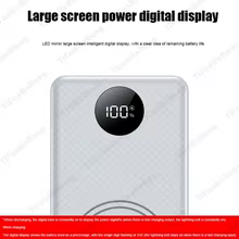Caixa de Bateria 21700 12pcs Power Bank Thumbnail 3