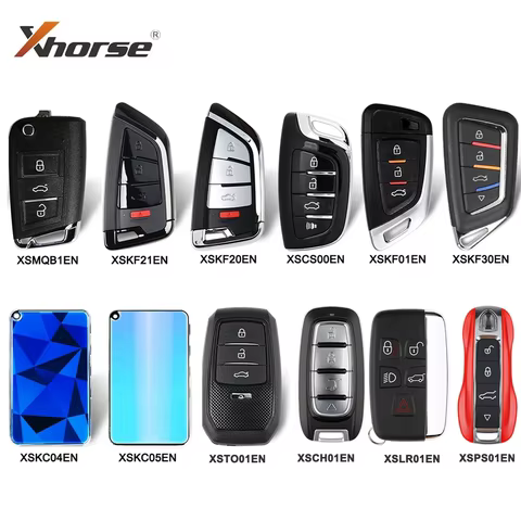 Chave Inteligente Xhorse XS VVDI