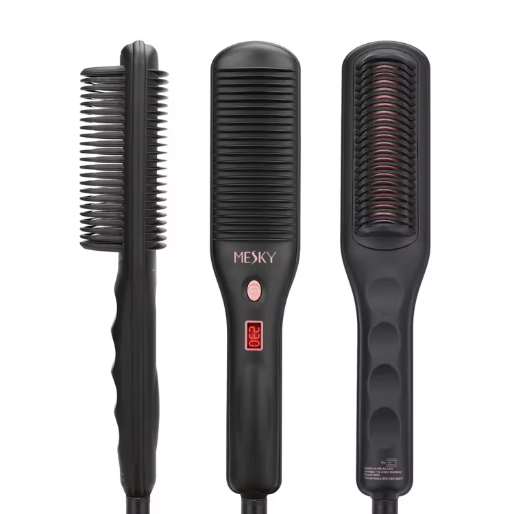 Pente Elétrico DUTRIEUX Íons Negativos Anti-Frizz