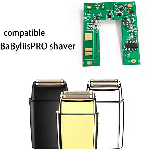 Placa PCBA BaByliss PR0