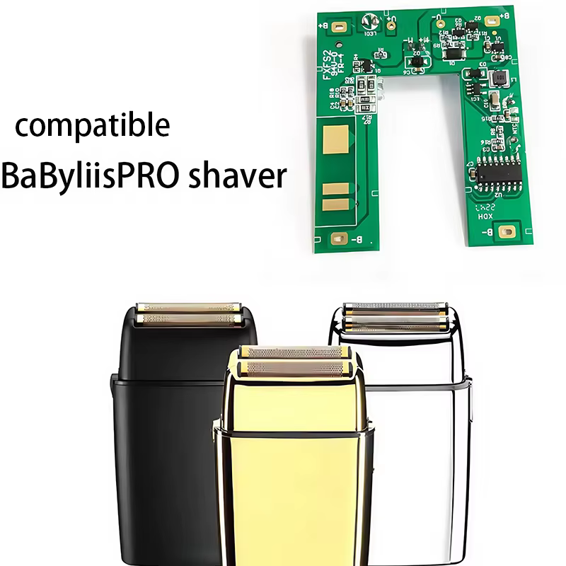 Placa PCBA BaByliss PR0