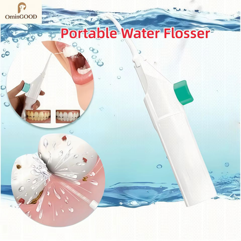 Irrigador Oral Portátil