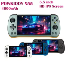 Powkiddy X55 Retro Console Thumbnail 1