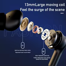 Fone M16 Bluetooth 5.4 HiFi Thumbnail 5