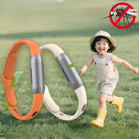 Pulseira Repelente de Mosquitos MIJIA