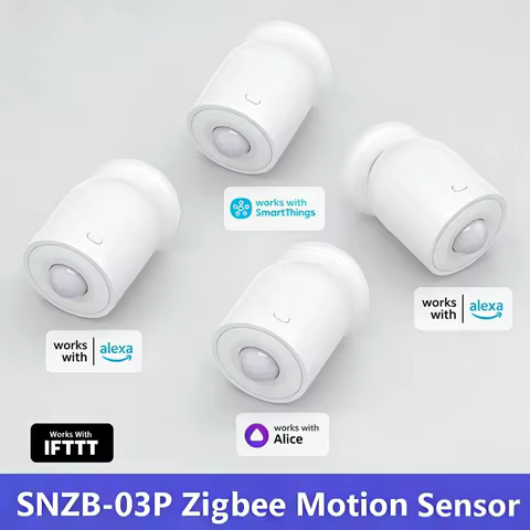 Sensor de Presença SONOFF SNZB-03P Pro