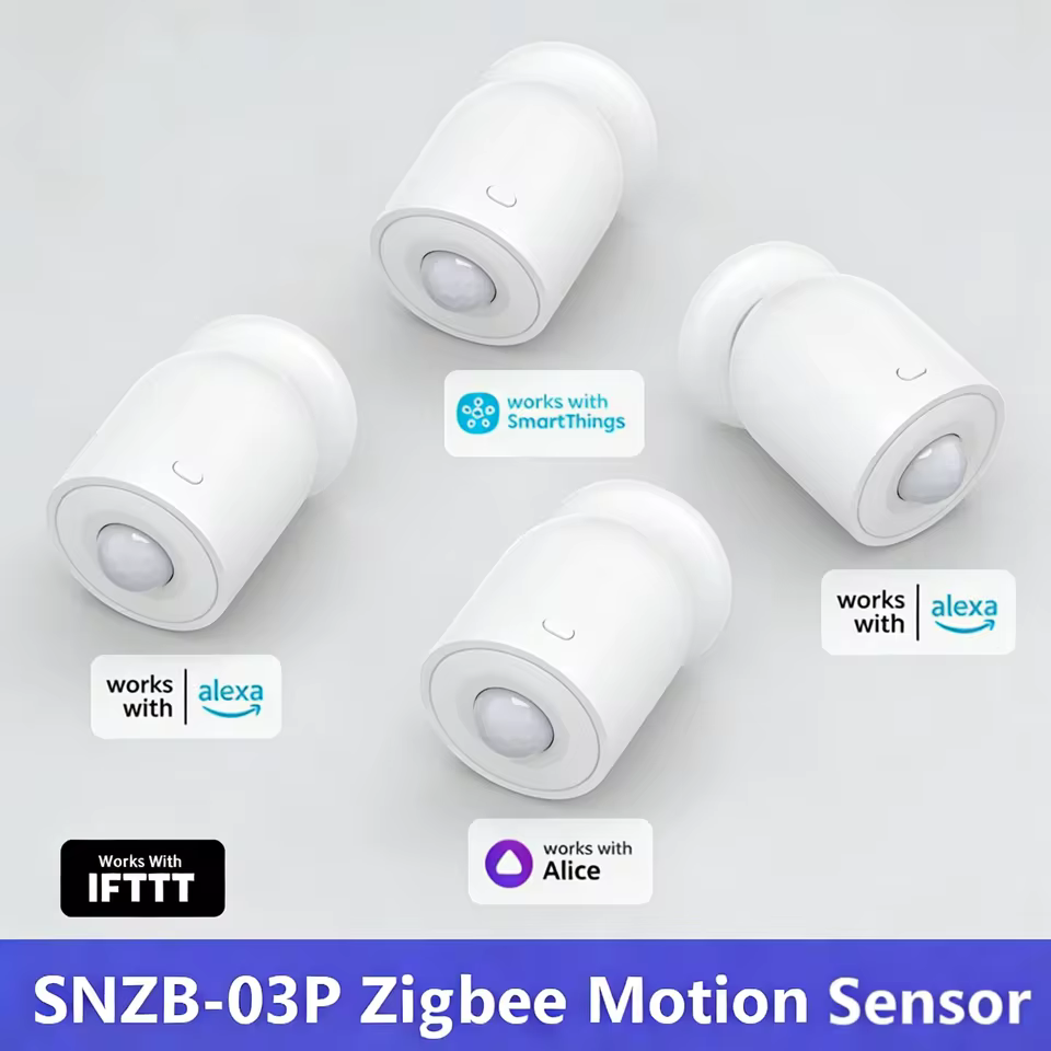 Sensor de Presença SONOFF SNZB-03P Pro