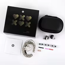 SIMGOT EW300 IEM Híbrido Thumbnail 6