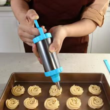 Seringa de Creme para Bolo Thumbnail 3