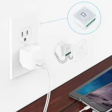 Interruptor Inteligente WiFi 16A Thumbnail 6