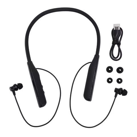 Fone Bluetooth 5.4 Colar 80h